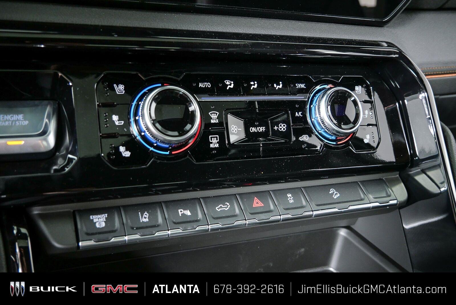 2026 GMC Sierra 2500HD AT4 - Photo 17