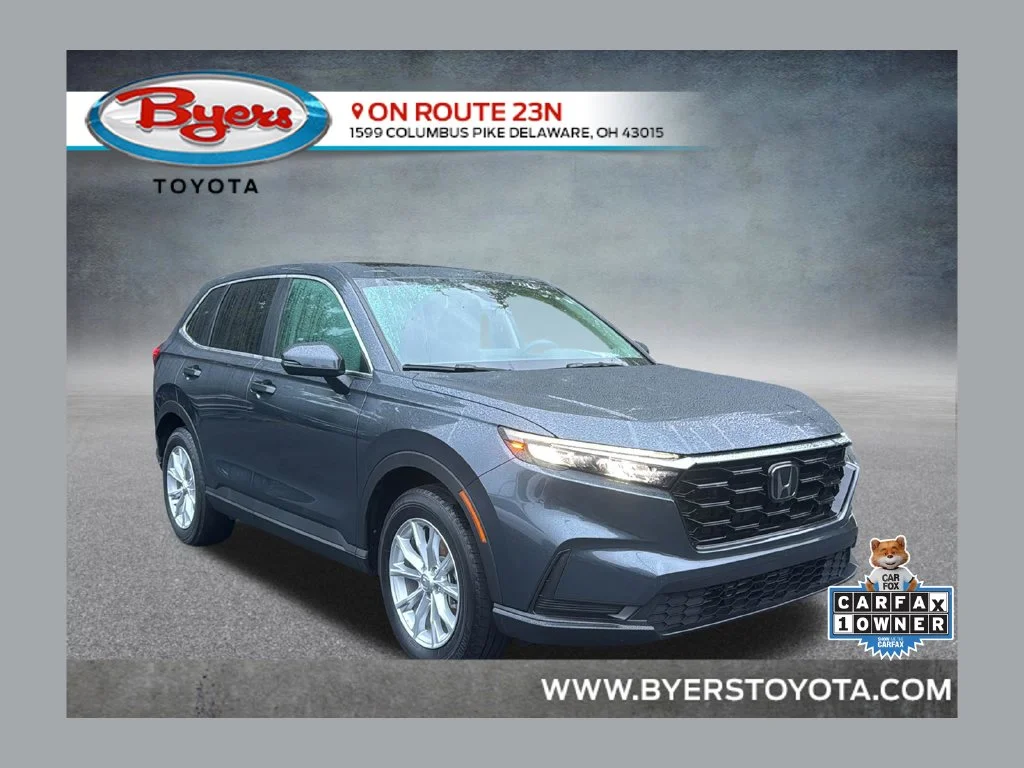 2024 Honda CR-V
