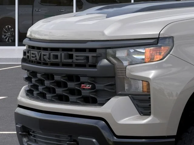 New 2026 White Sands Chevrolet Custom Trail Boss image 13