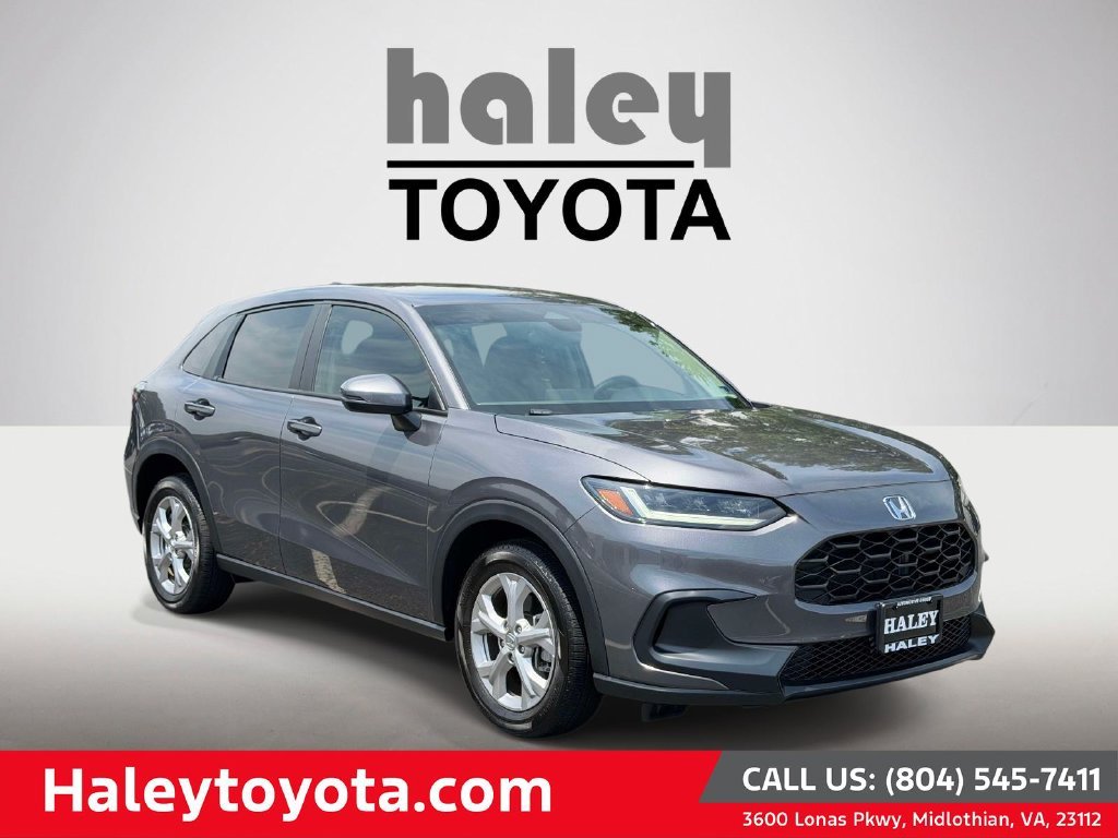Used 2025 Gray Honda LX image 1