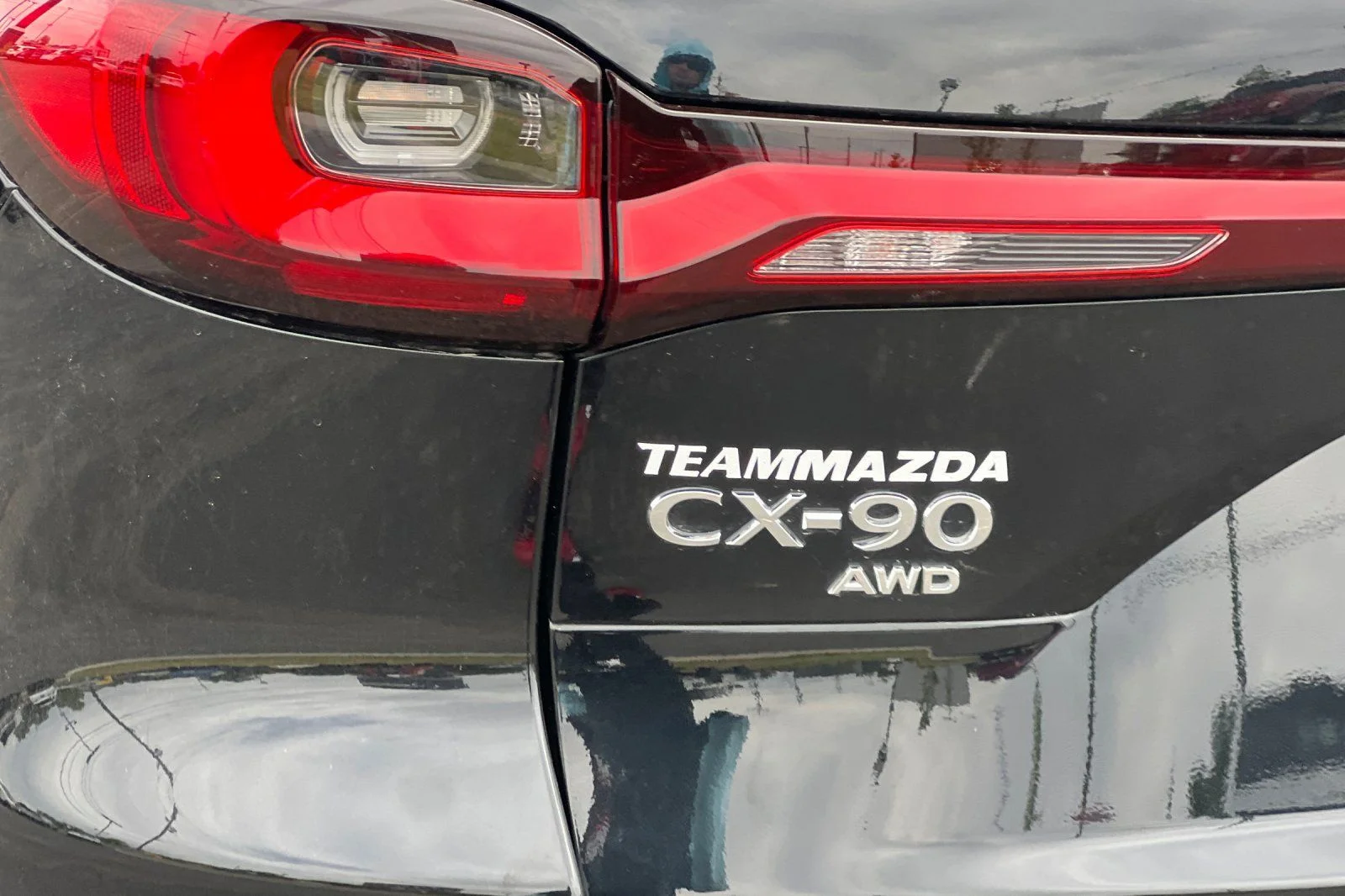 Certified Used 2025 Black Mazda Premium Plus image 26