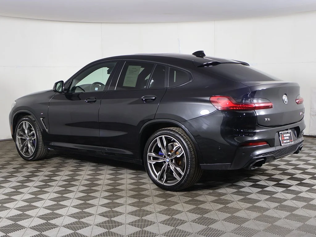 Used 2021 Black BMW M40i image 14