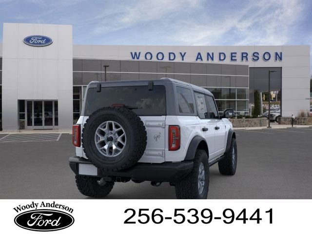 2025 Ford Bronco 4-Door Badlands - Photo 20
