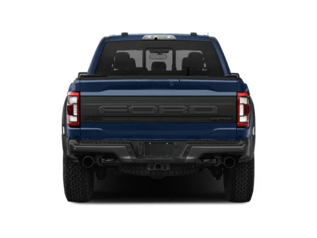 Used 2023 Agate Black Metallic Ford Raptor image 5