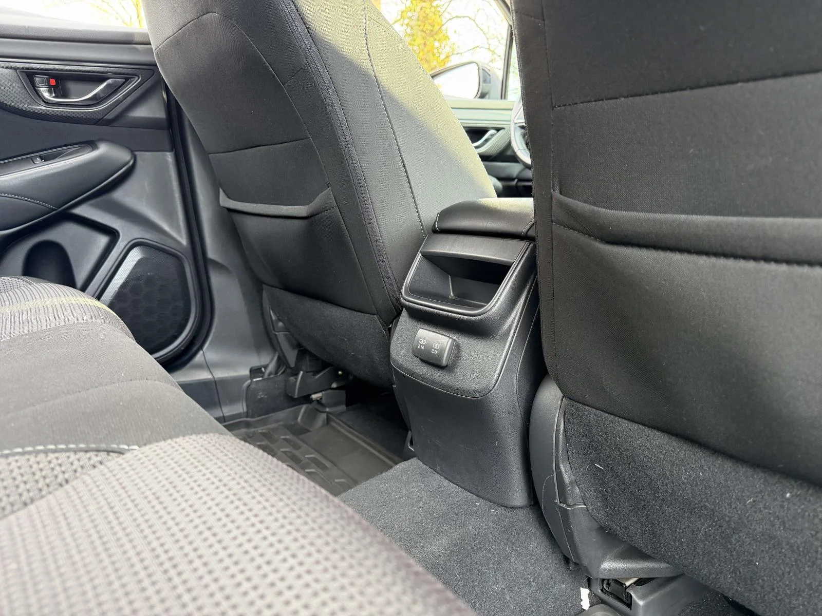 Used 2020 Black Subaru Premium image 17