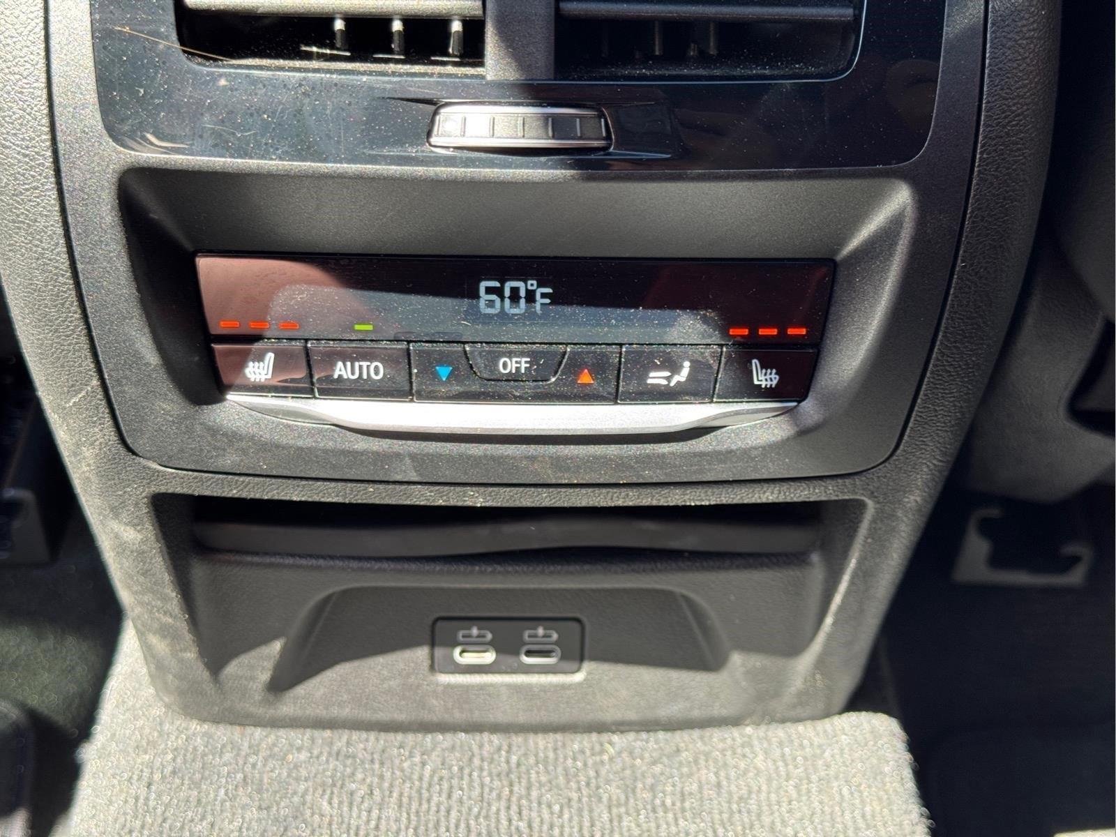 Used 2024 Brooklyn Grey Metallic BMW  image 14