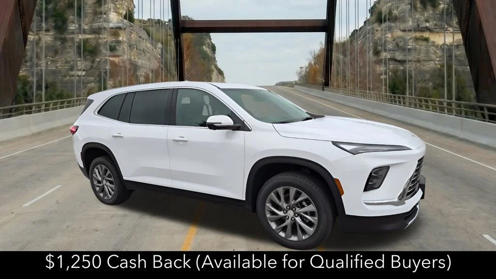 2026 Buick Enclave Preferred's photo