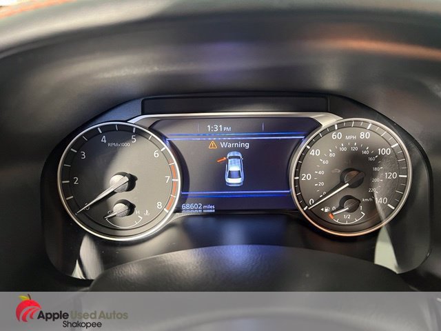 Used 2024 Blue Nissan 2.5 SR image 16