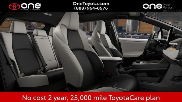 New 2026 Wind Chill Pearl <sup>1</sup> Toyota  Limited image 23