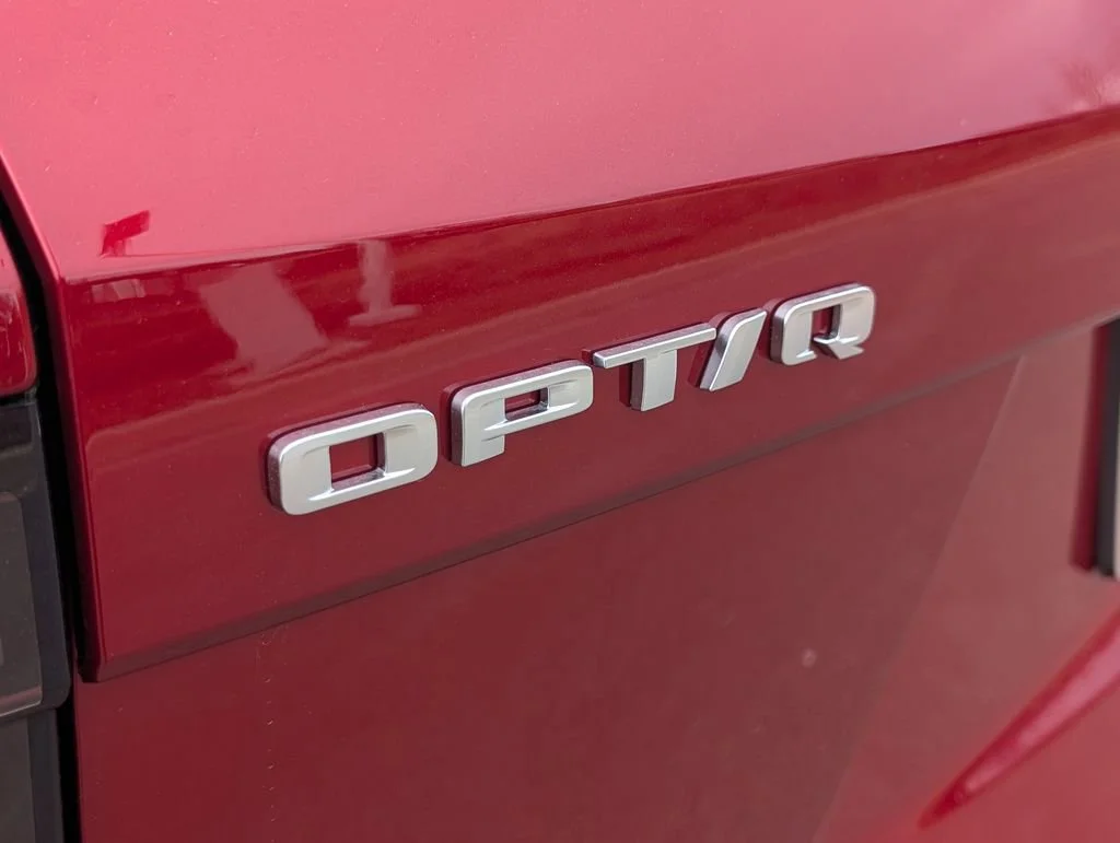 New 2026 Radiant Red Tintcoat Cadillac Sport image 10