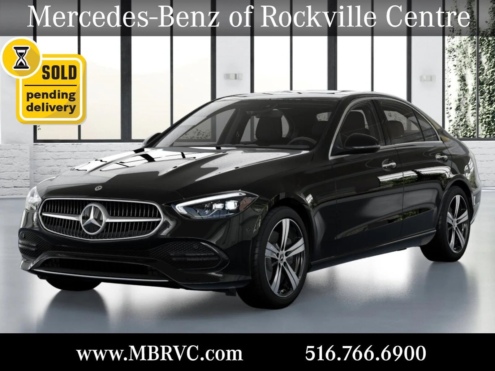 2026 Mercedes-Benz C-Class Sedan