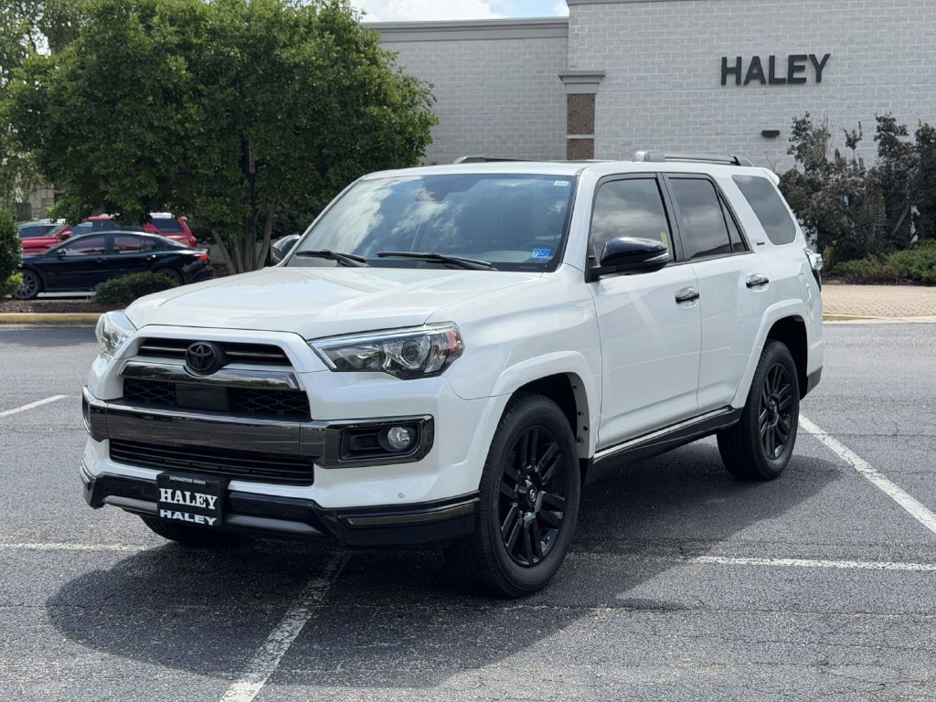 Used 2020 White Toyota Nightshade image 23