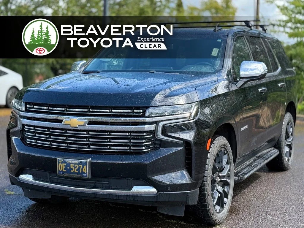 Used 2022 Black Chevrolet Premier image 1