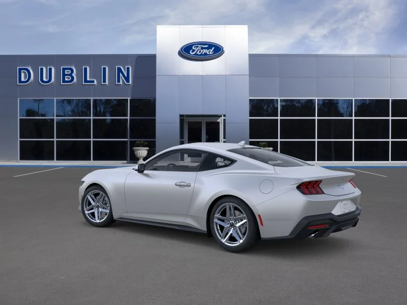 2025 Ford Mustang EcoBoost Fastback - Photo 32