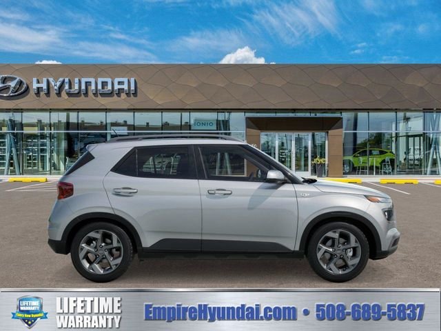 New 2026 Shimmering Silver Hyundai SEL image 24