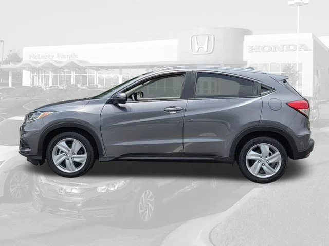 Used 2020 Modern Steel Metallic Honda EX-L image 2