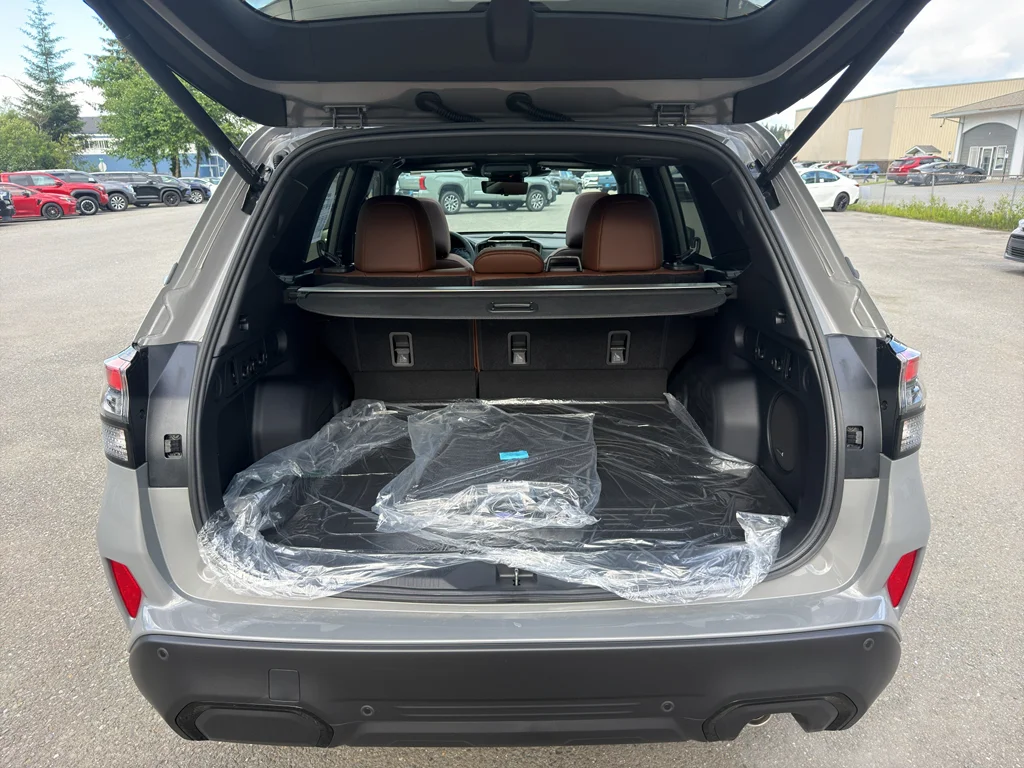 New 2026 RIVER ROCK PEARL Subaru Touring Hybrid image 12