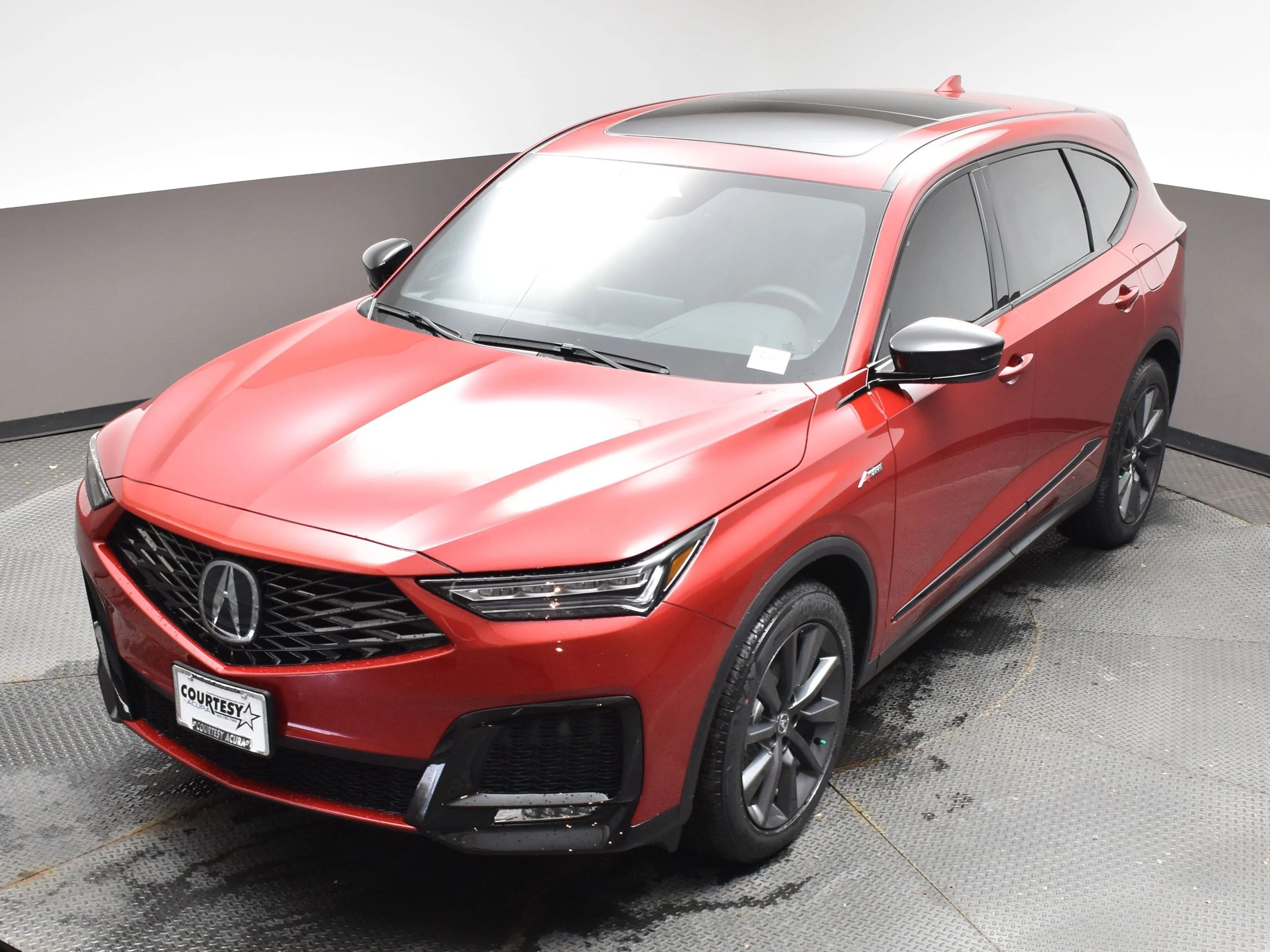 New 2026 Performance Red Pearl Acura w/A-Spec Package image 38