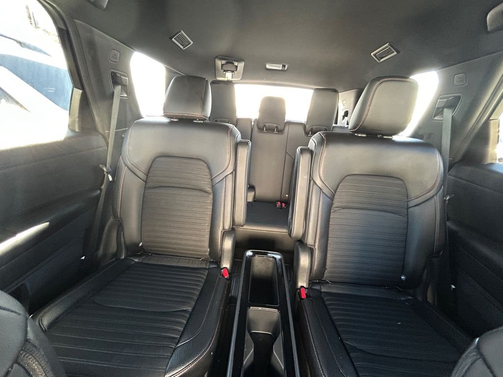 Used 2025 Black Nissan Rock Creek image 19