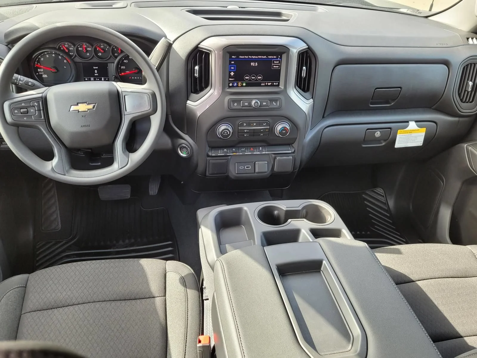 2026 Chevrolet Silverado 1500 Custom - Photo 9