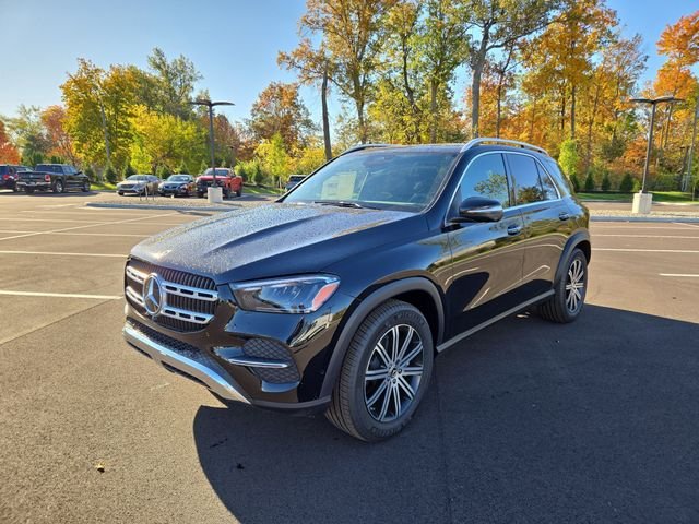 Certified Used 2026 Black Mercedes-Benz GLE 350 image 7