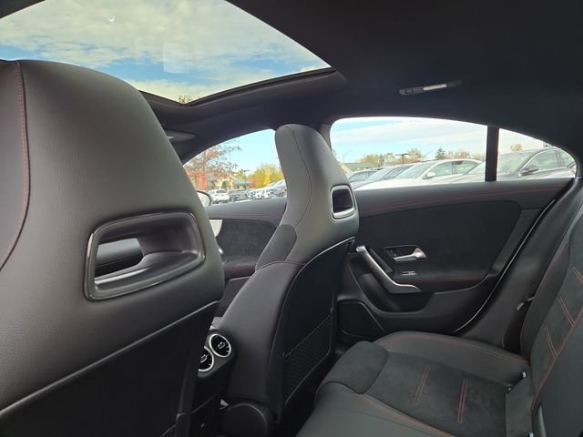 New 2026 Polar White Mercedes-Benz CLA250 image 28