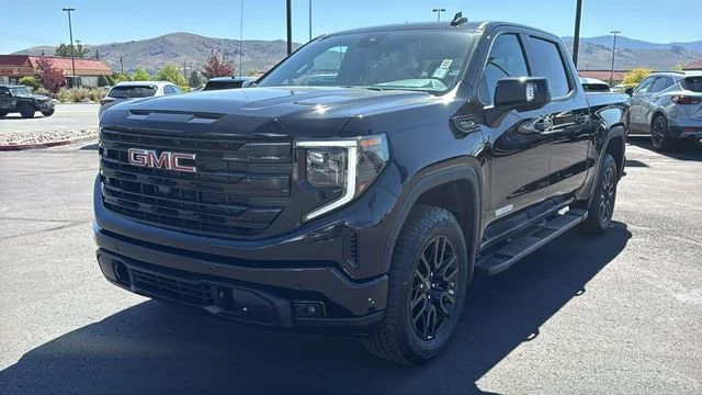 New 2026 Onyx Black GMC Elevation image 7