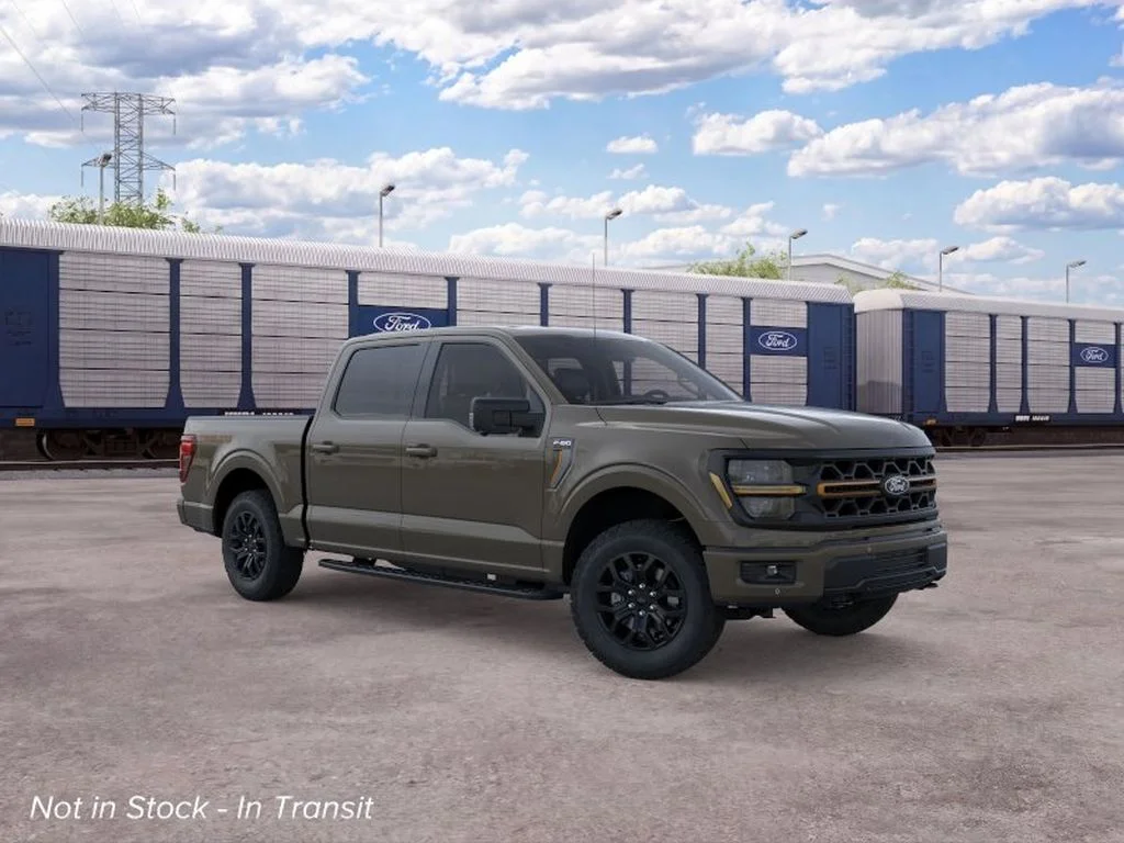 New 2026 Marsh Gray Ford Tremor® image 7