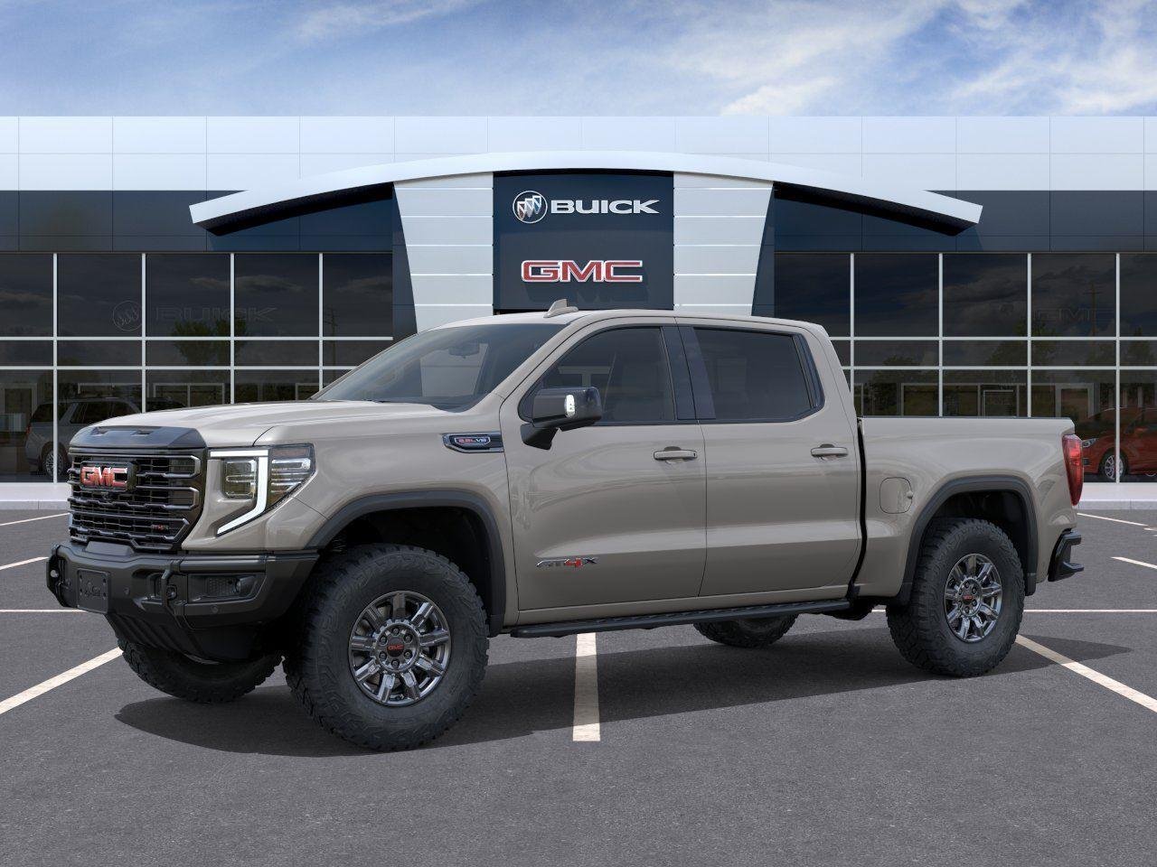 New 2026 Coastal Dune GMC AT4X image 2
