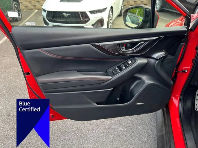 Used 2022 Red Subaru Limited image 11