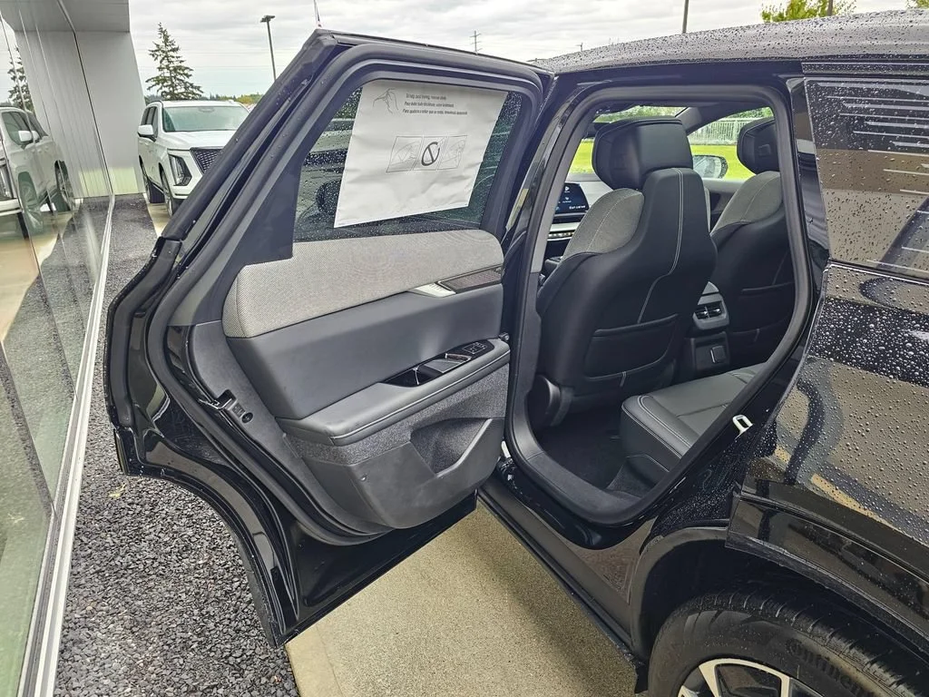 New 2027 Black Raven Cadillac Sport image 15