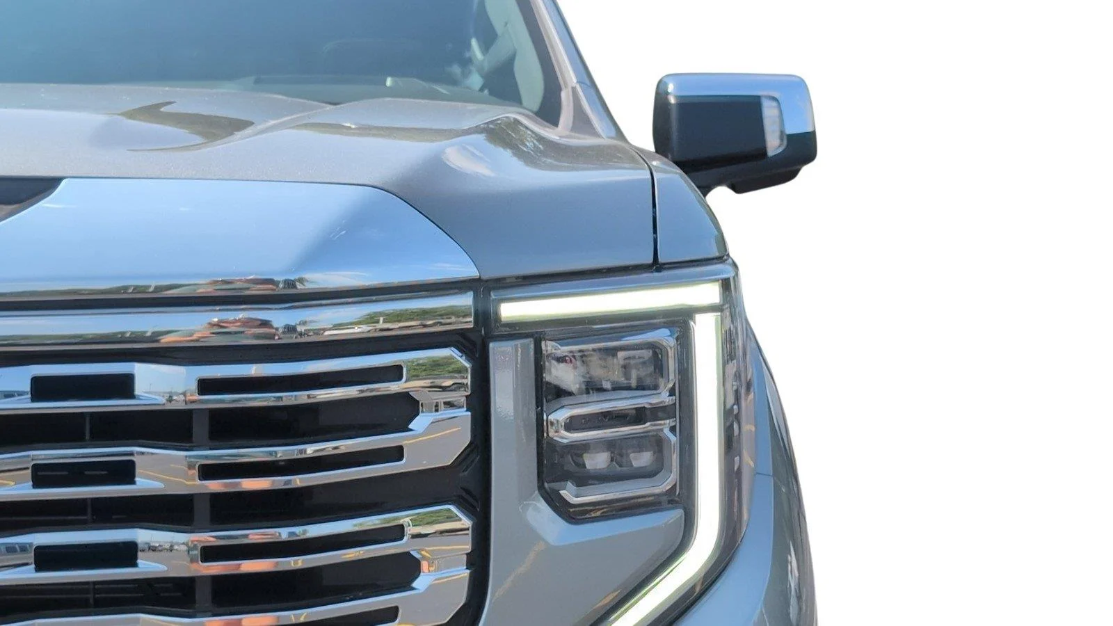 New 2026 Sterling Metallic GMC Denali image 12