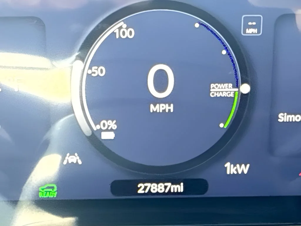 Used 2025 Gray Honda Touring image 14