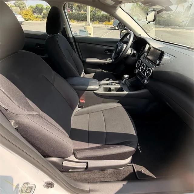 Used 2025 White Nissan S image 24