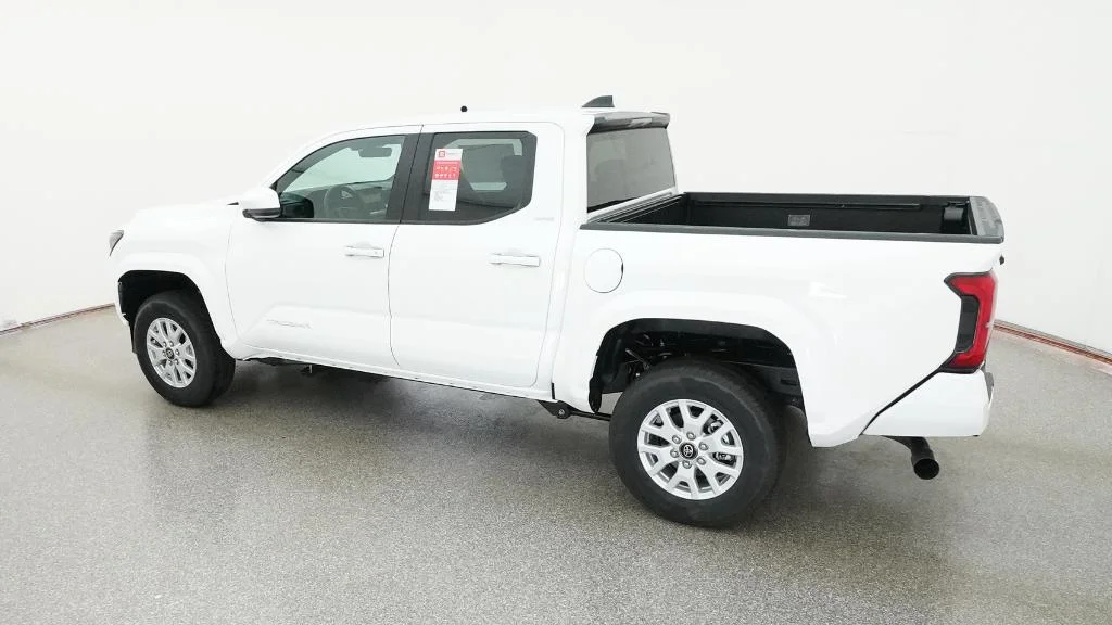 New 2026 Ice Cap Toyota SR5 image 34