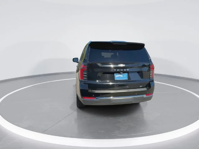 Used 2025 Black Chevrolet LT image 7