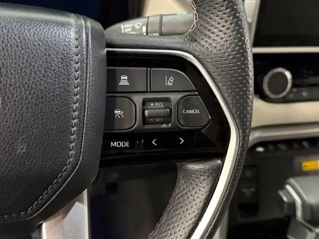 Used 2023 Gray Toyota Capstone image 16