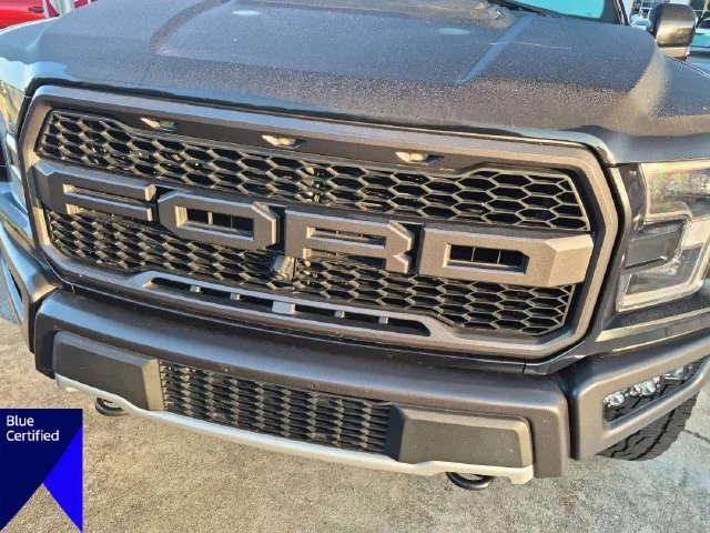Used 2020 Black Ford Raptor image 33