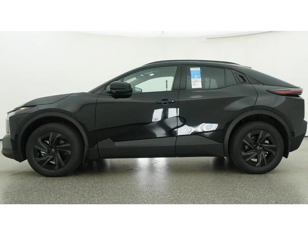 New 2026 Midnight Black Metallic Toyota SE image 19