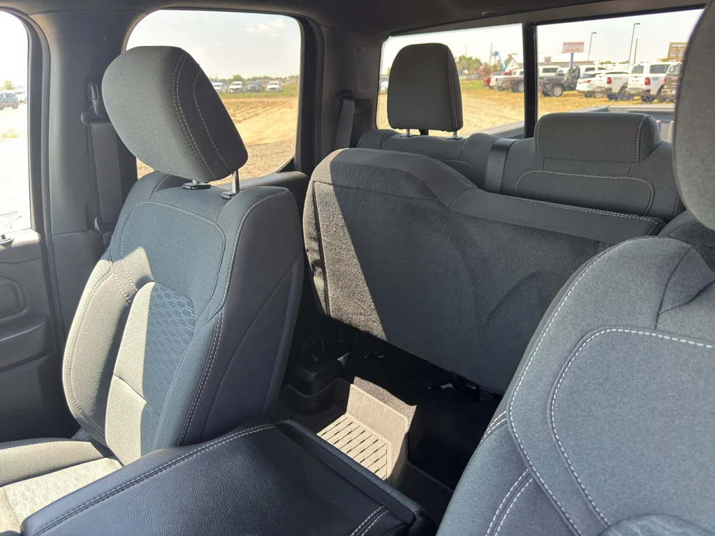 Used 2025 Bright White Clearcoat Ram Tradesman image 33