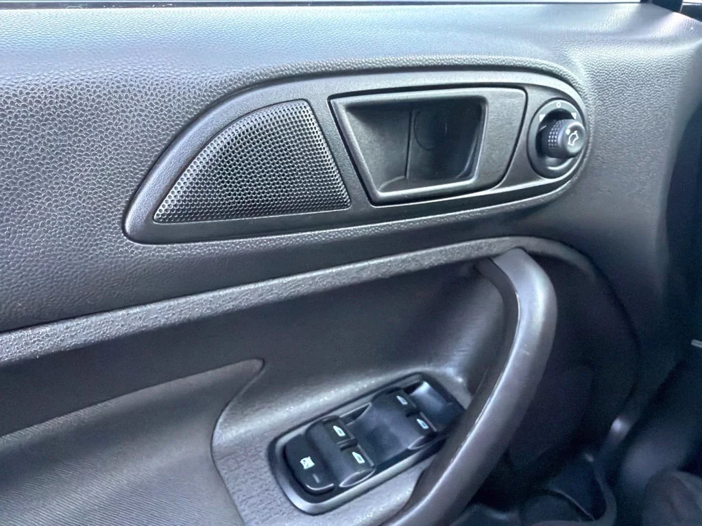 Used 2019 Shadow Black Ford ST image 23