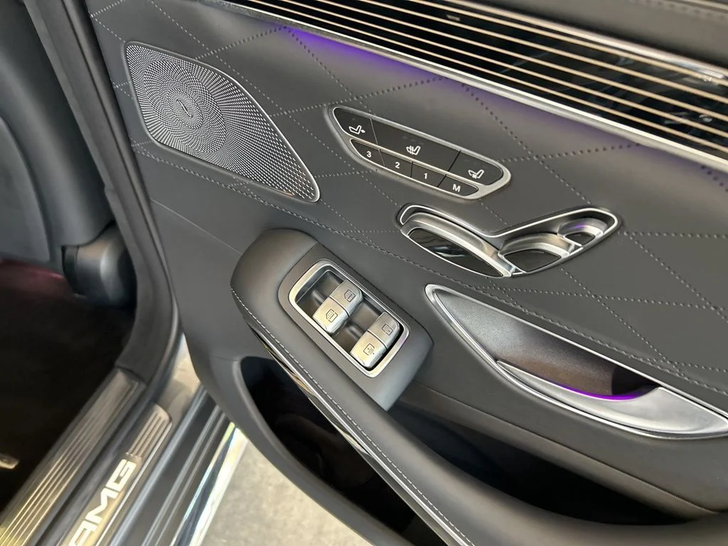 Used 2019 Gray Mercedes-Benz S 63 AMG® image 42