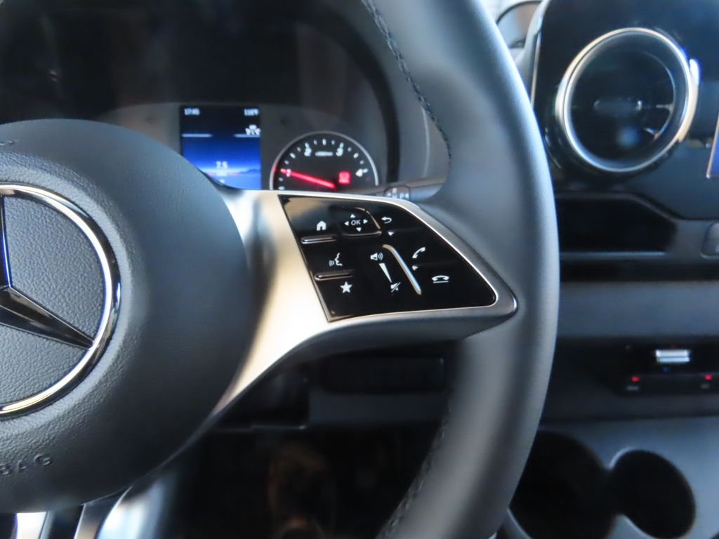 New 2026  Mercedes-Benz Passenger 144 WB image 13