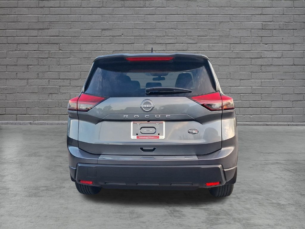 New 2027 Gray Nissan SV image 4