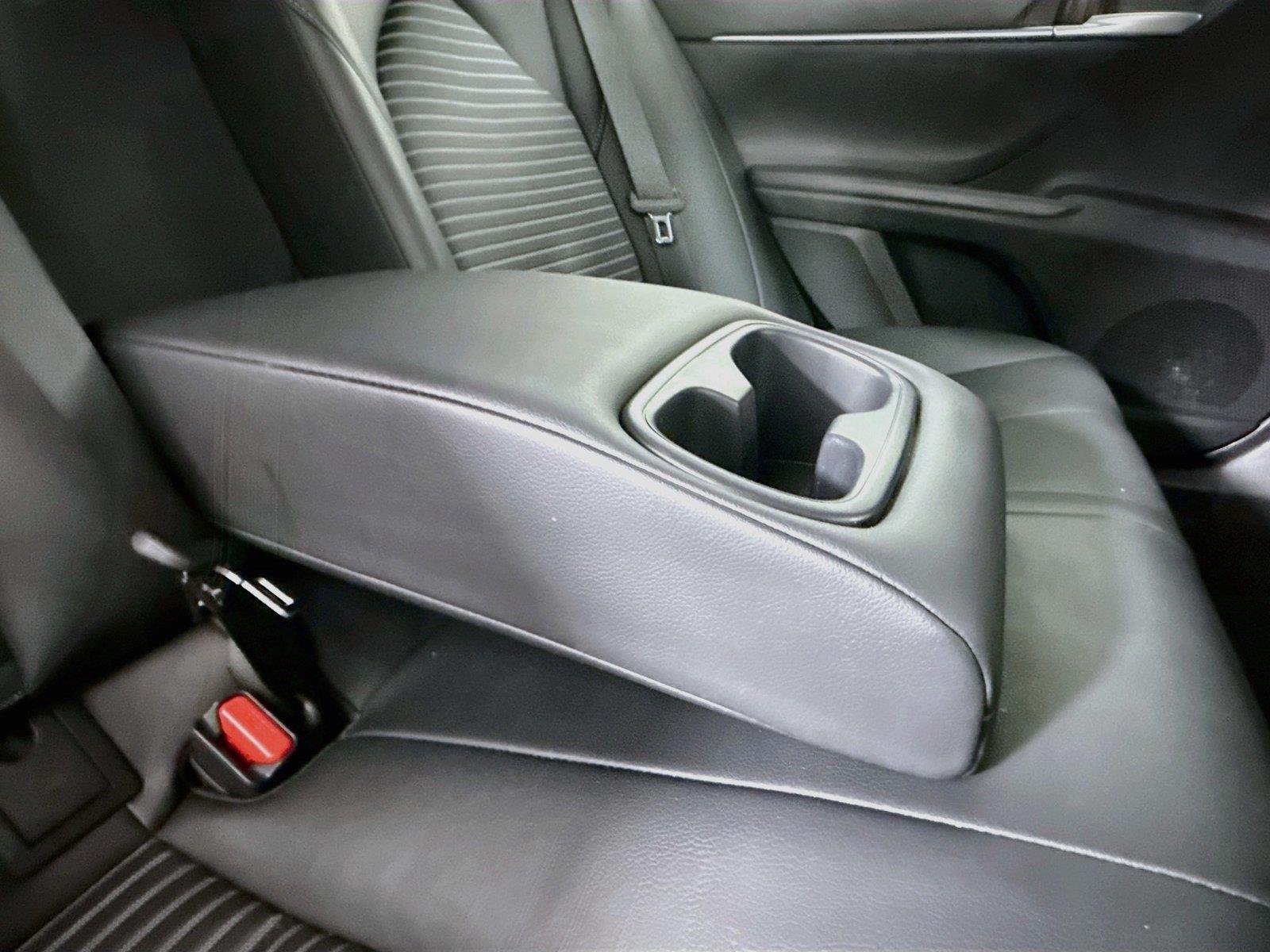 Certified Used 2024 Ice Edge Toyota SE image 34