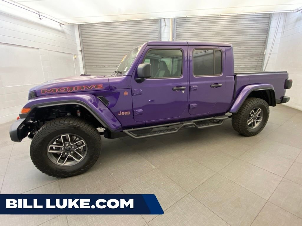 2026 Jeep Gladiator