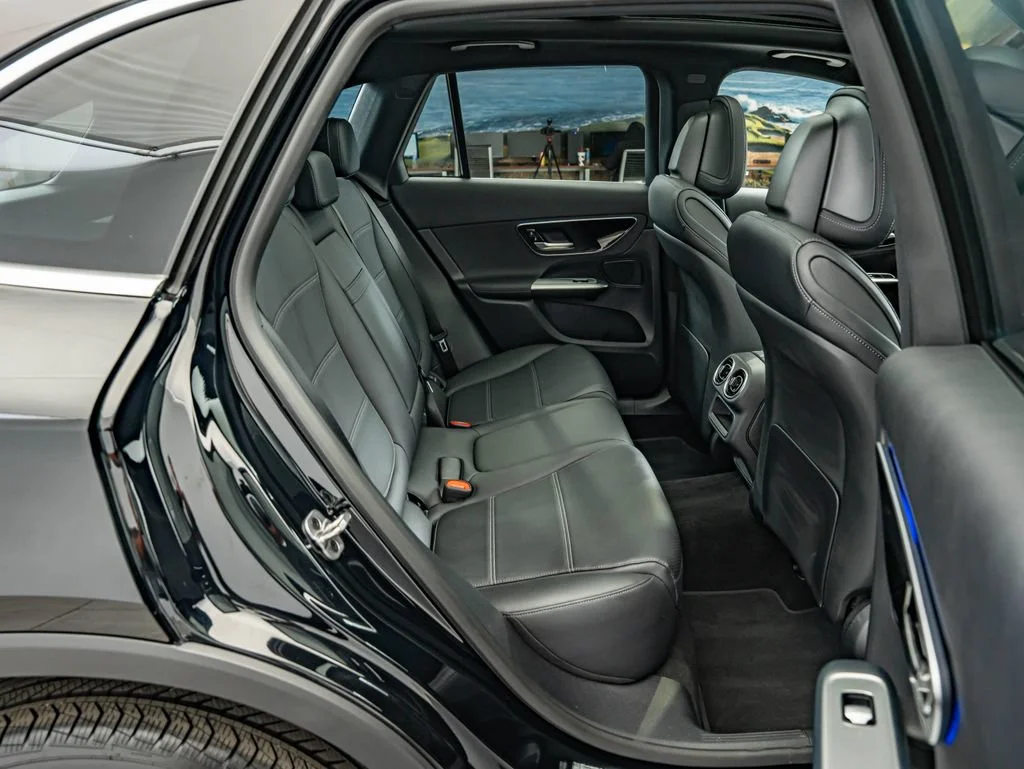 Certified Used 2026 Black Mercedes-Benz GLC 300 image 34