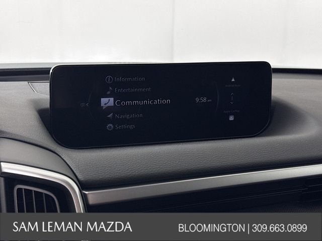 Used 2025 Gray Mazda 2.5 S Select Package image 14