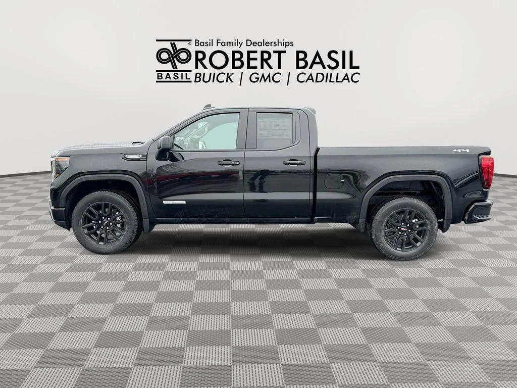 New 2026 Onyx Black GMC Elevation image 5