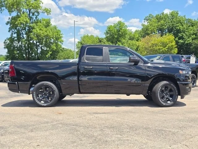 New 2026 Diamond Black Crystal Pearlcoat Ram Express image 26